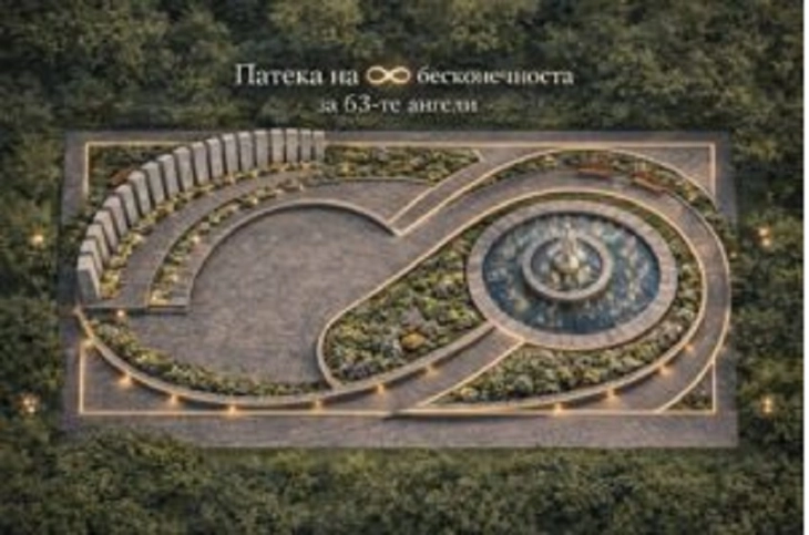 Здружението „16 март 2025 Кочани“ го доби решението за изградба на меморијален простор во Стариот парк