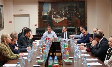 На првата седница на новиот ИК на ВМРО-ДПМНЕ избрани претседатели на партиски комисии