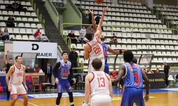 Чаир 2030 со минимална победа над Тиквеш