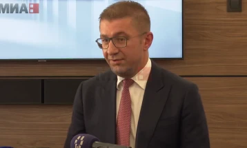 Mickoski në inspektim të aktiviteteve ndërtimore për zgjerimin e SHFK 