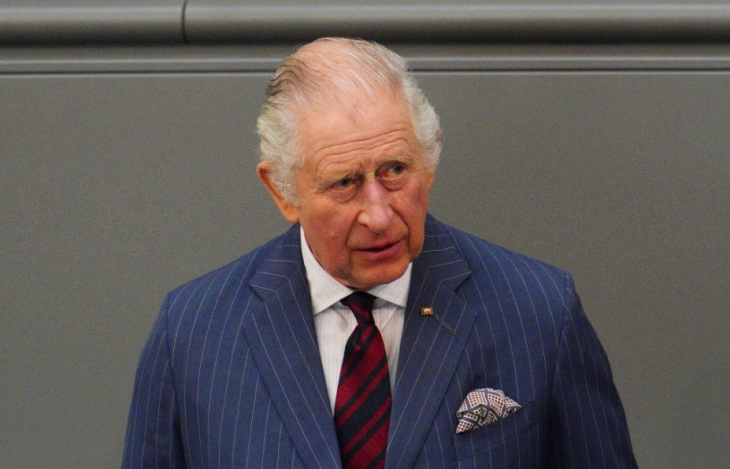 King Charles pledges to ‘support’ police on Andrew trade envoy claims