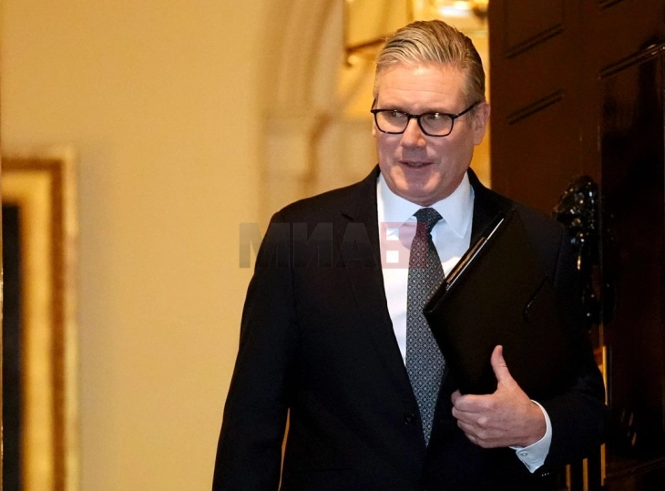 Kryeministri britanik thotë se nuk do të 