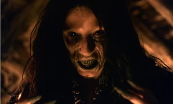 Филмот „Мајка вештерка“ прикажан на фестивалот во Ротердам