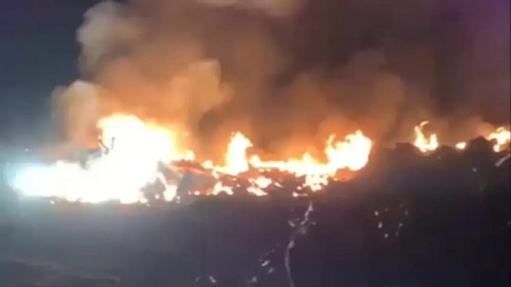 Се урна хеликоптер на брза помош во Либија, загинаа пет лица