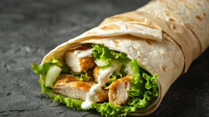 Пикантни ролни со мисиркино месо