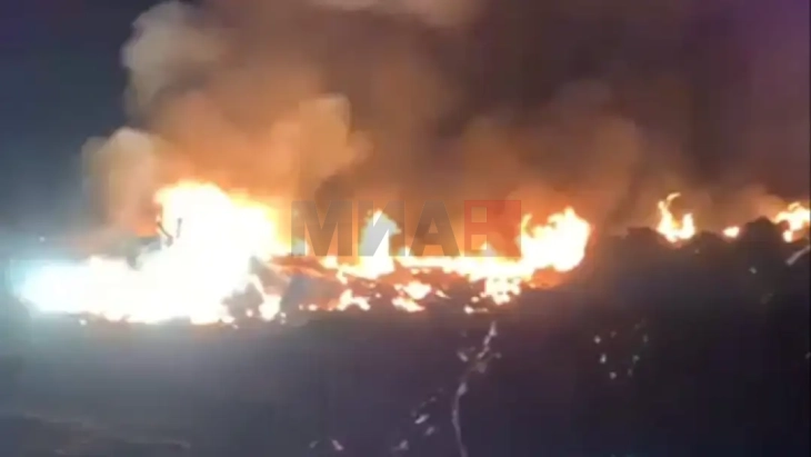 Rrëzohet një helikopter i ndihmës së shpejtë në Libi, humbën jetën pesë persona