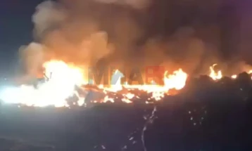 Rrëzohet një helikopter i ndihmës së shpejtë në Libi, humbën jetën pesë persona