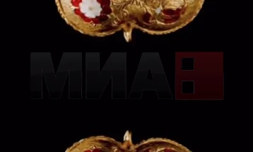 Британскиот музеј купи неодамна пронајден приврзок на Хенри Осми за четири милиони евра