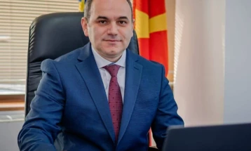 Собранието ја констатираше оставката заменик министерот за образование Алиу 