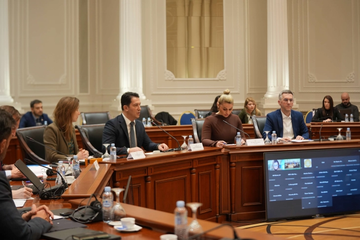 Sali në mbledhjen e KSA-së: Të përkushtuar ndaj reformave dhe integrimit gradual në Tregun e përbashkët të BE-së