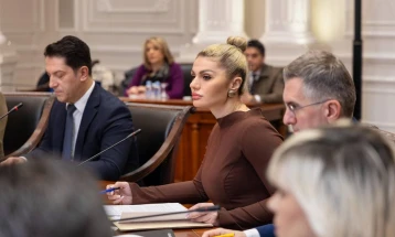 Трајков: Посветени сме на имплементација на обврските од Спогодбата за стабилизација и асоцијација со ЕУ 