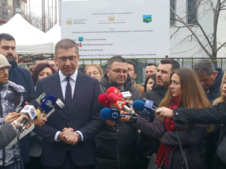 Ќе се проверуваат сите правни лица од бизнисот со марихуана, не се исклучува можноста количината на заплена да достигне 100 тони, вели Мицкоски