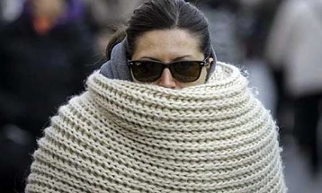 Mot me vranësira të ndryshueshme me reshje shiu, në male borë dhe ulje temperaturash nga e diela