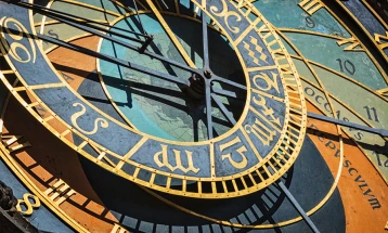 Астрономски календар