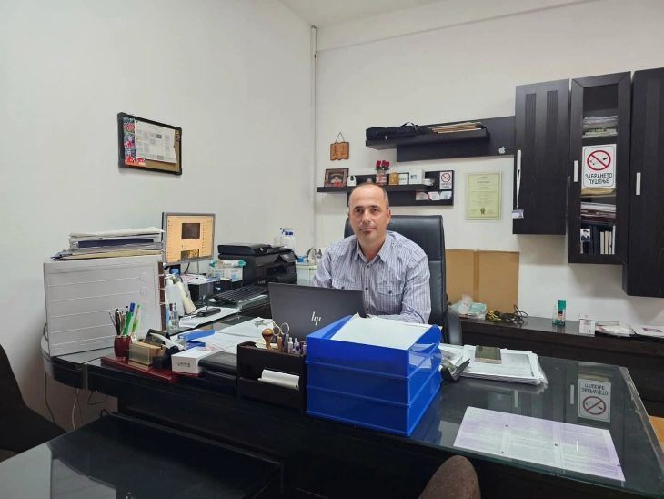 За првпат во Општата болница во Дебар е отворена aмбуланта за ендокринологија