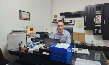 За првпат во Општата болница во Дебар е отворена aмбуланта за ендокринологија