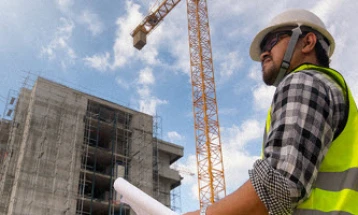  Домашната градежна оператива лани со намалена работа во странство 