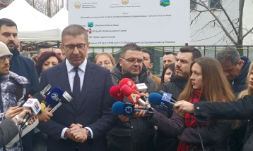 All cannabis businesses to be inspected, seized quantity could reach 100 tons, says Mickoski