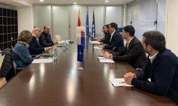 Турската компанија Cavo Otomotiv ќе инвестира во ТИРЗ Тетово, ќе се отворат над 400 нови работни места