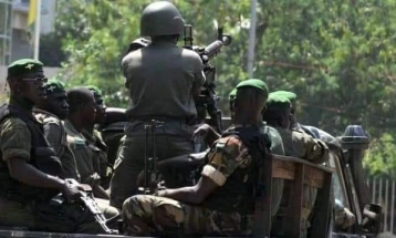 Оружен инцидент во близина на централниот затвор во Конакри