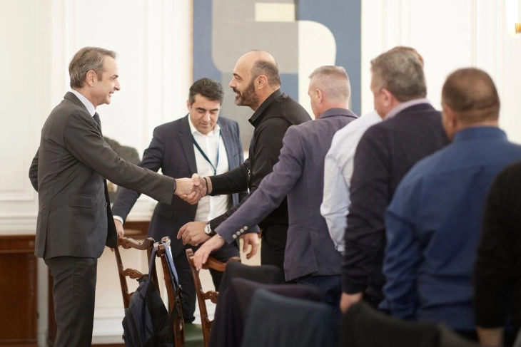 Мицотакис до сточарите: Приоритет е дефинитивното искоренување на сипаниците кај овците и козите