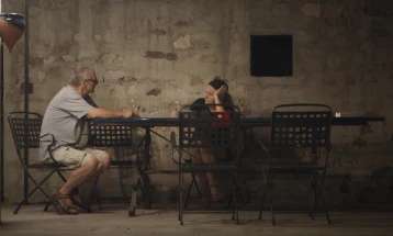 Проекција на документарниот филм „Тата“ на „Зимски МакеДокс“