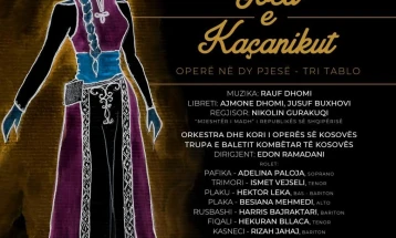 Mexhiti dhe Kurti të pranishëm në shfaqjen e operës së parë kosovare “Goca e Kaçanikut”