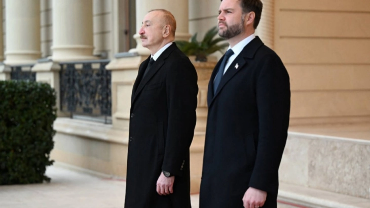 САД и Азербејџан потпишаа договор за стратешко партнерство (ДПЛ)