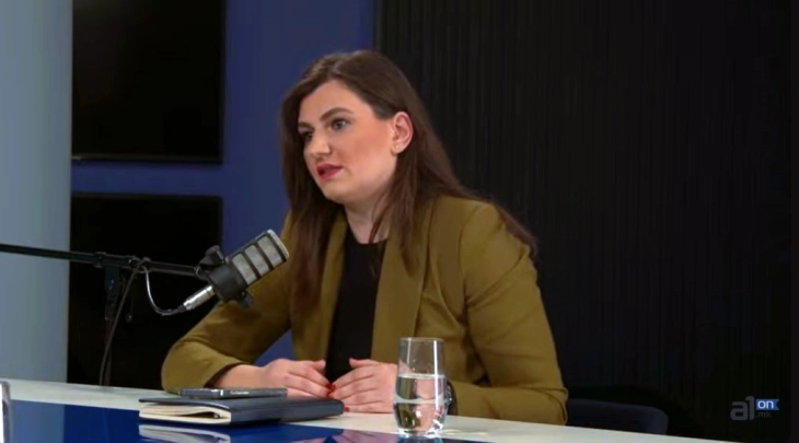 Зајкова: Некој не сака легализација на канабисот бидејќи профитот од црниот пазар завршува во нивни џебови