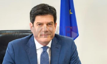 Амбасадорот на ЕУ Рокас во посета на Боговиње