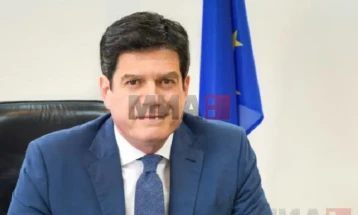 Ambasadori i BE-së Rokas për vizitë  në Bogovinë