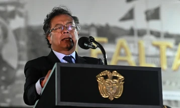 Colombian President Petro speaks of assassination plot against him