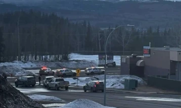 Ten dead after mass shooting at Canadian school and second location