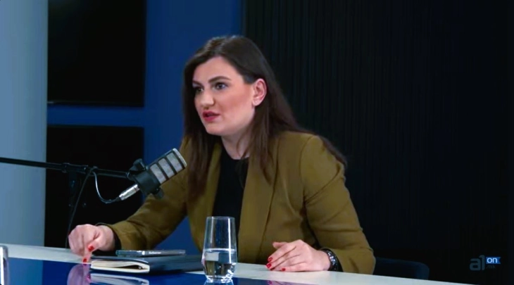 Зајкова: Со измените на Кривичниот законик под превезот на добри решенија, се брише одговорноста на функционерите