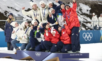 ЗОИ 2026: Норвешка води на листата медалисти, денес ќе бидат доделени медали во шест дисциплини