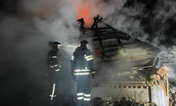 Tre fëmijë humbën jetën në një sulm rus në Harkov, banorët e Zaporozhjes pa rrymë