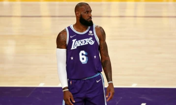 Ол-НБА серијата на Леброн е завршена