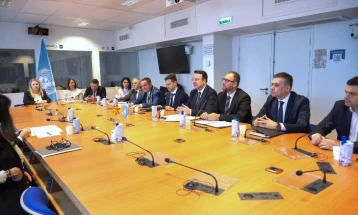 Пецаков: Остануваме посветени на спроведувањето на препораките на УНЕСКО