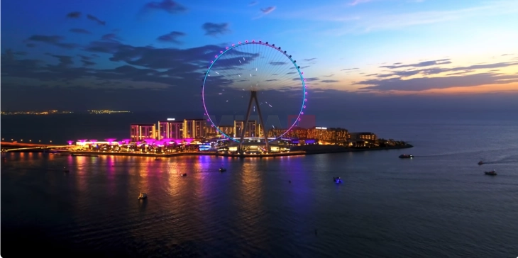 Dubai mbetet destinacioni i preferuar për turistët e huaj - vizitë rekord në vitin 2025   