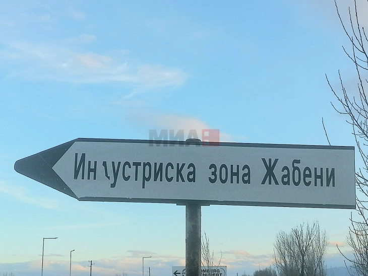 Германски и турски инвеститори во индустриската зона „Жабени“ - Битола