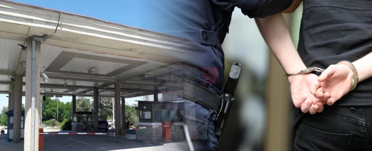 Një shtetas shqiptar arrestohet në VK Bllatë për shkak të ryshfetit