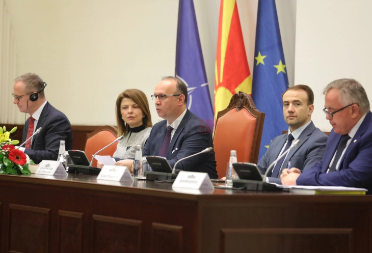 Gashi: Raportet e revizionit kërkojnë shqyrtim thelbësor, Kuvendi do të forcojë mekanizmat e mbikëqyrjes