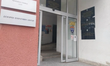 Кривична пријава за вработен во СВР Штип - барал пари на рака