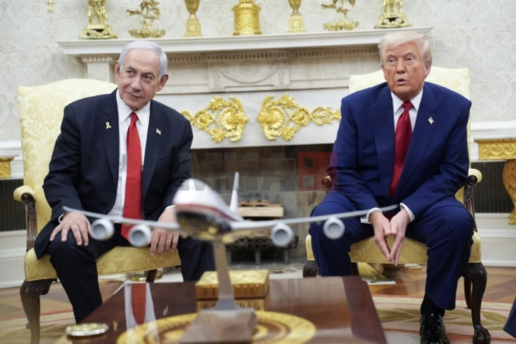 Trampi dhe Netanjahu do të takohen për të shtatën herë këtë vit