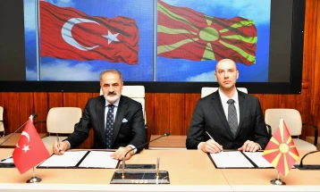 HM Infrastruktura dhe Hekurudhat e Turqisë nënshkruan marrëveshje për bashkëpunim