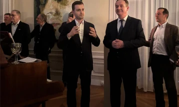 Mucunski in Paris: Active support for export of Macedonian wine to European, global markets