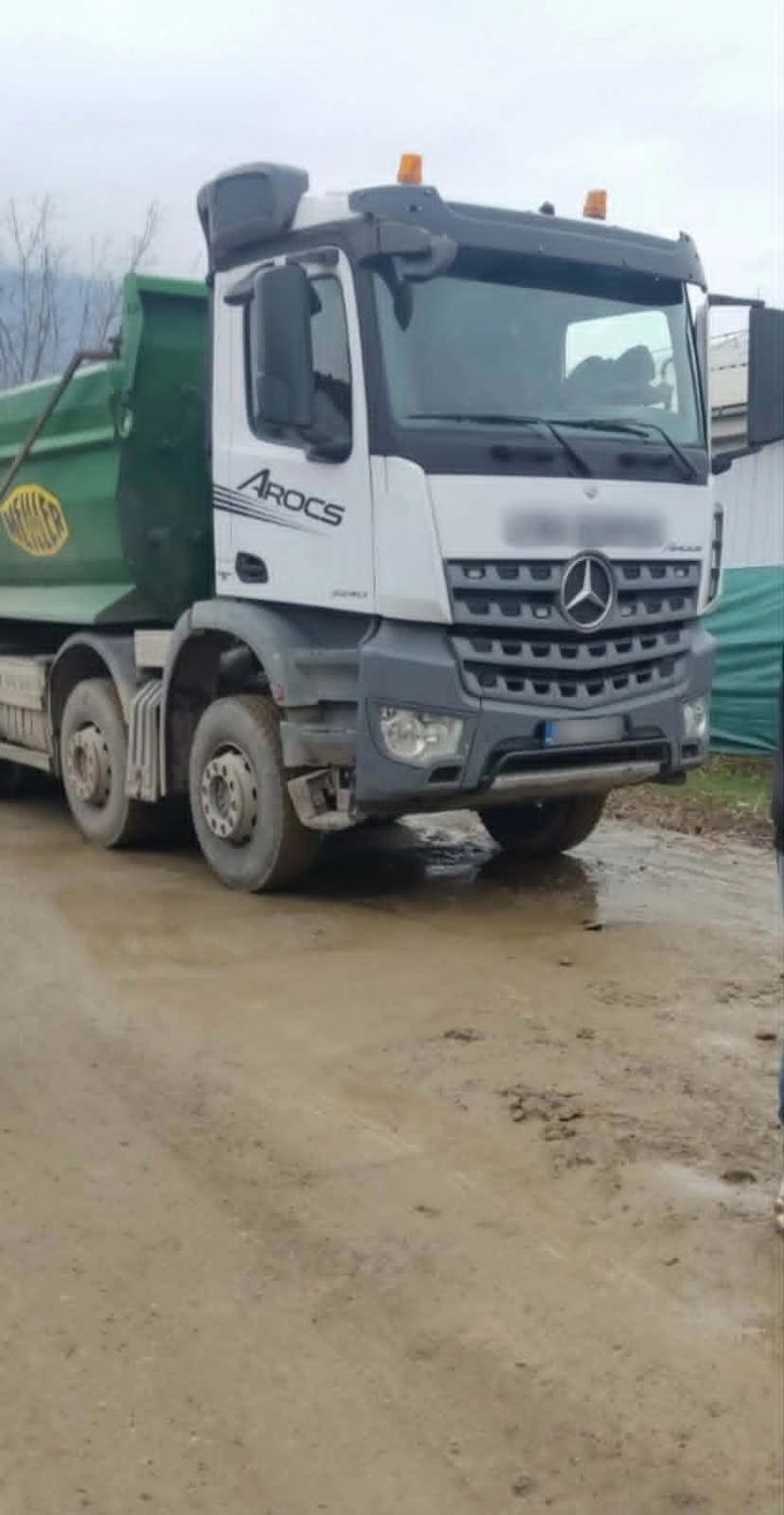 Општина Аеродром: Континуирани контроли на градилиштата, изречена глоба од 1.300 евра