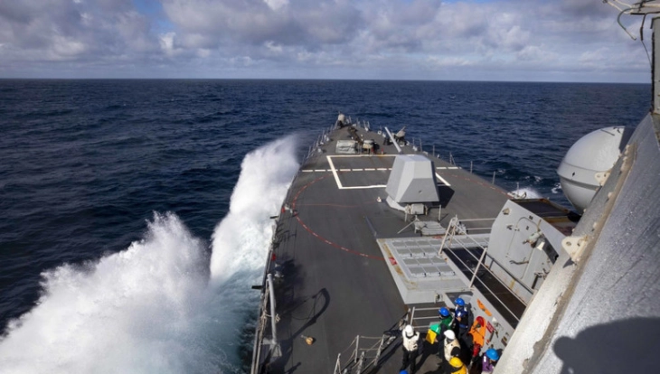 НАТО ја почна мисијата „Арктички стражар“ со цел јакнење на присуството на Арктикот