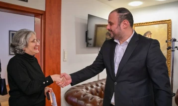 Средба Ѓорѓиевски - Канел: Нов импулс за соработка во образованието, културата и локалниот економски развој