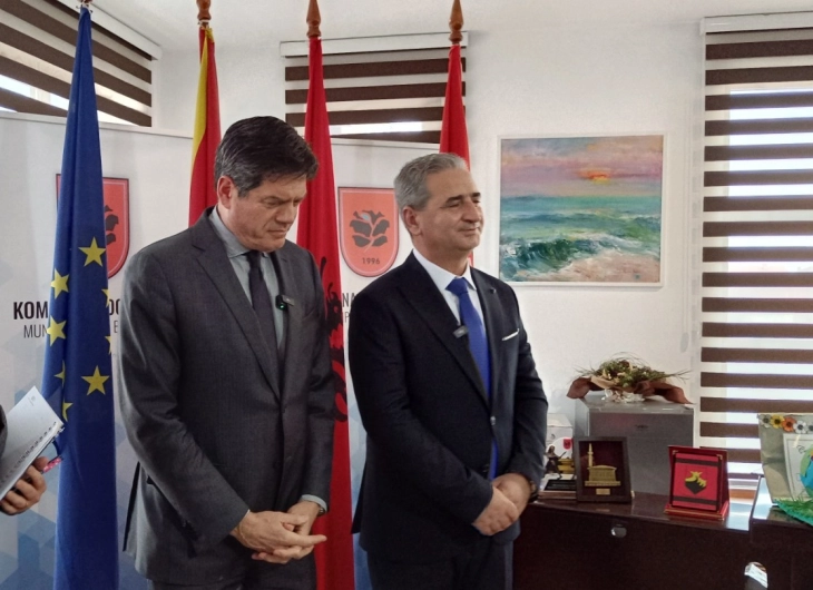 There is a real focus now, says Ambassador Rokas on fight against corruption